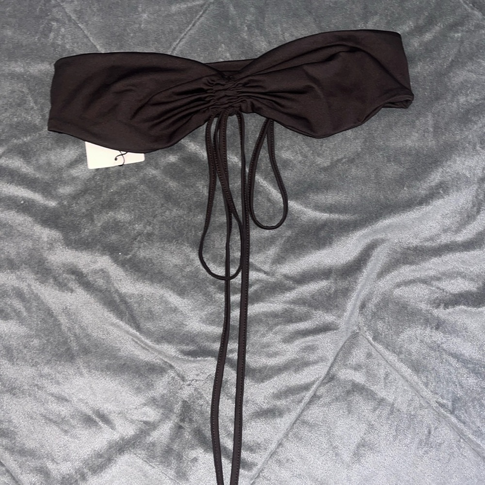 2 piece brown set